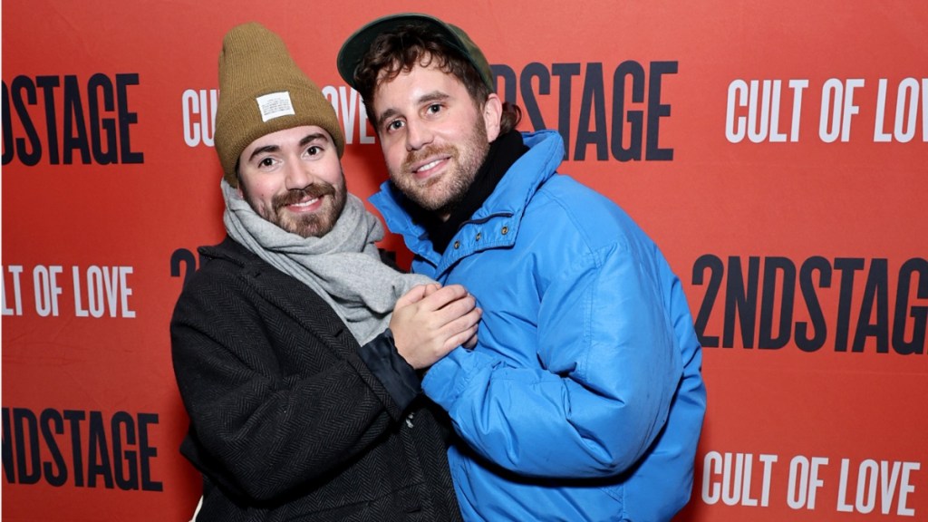 Who Is Ben Platt's Husband, Noah Galvin, & What Is Their Relationship History?