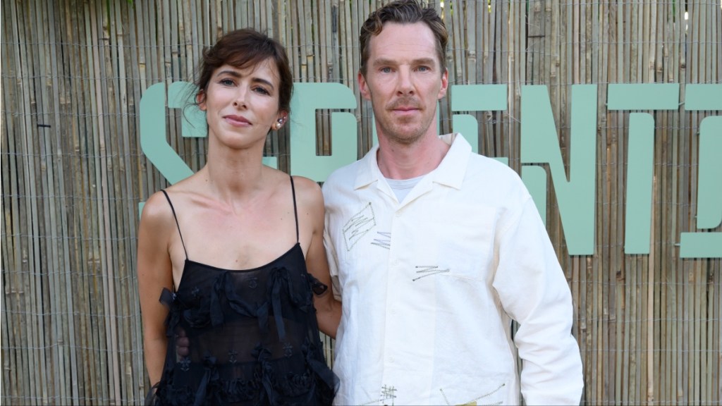 Who Is Benedict Cumberbatch's Wife, Sophie Hunter, & What Is Their Relationship History?