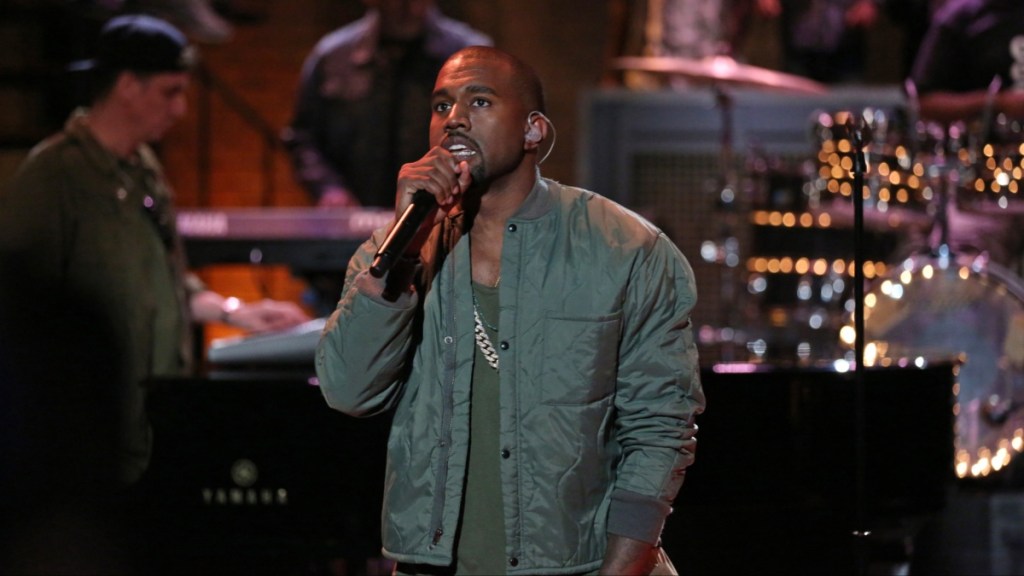 Kanye West Claims He Can Beat Kendrick Lamar in a Rap Battle