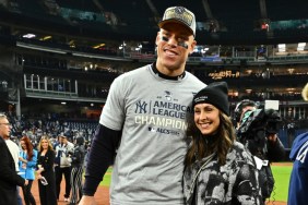 Aaron Judge & Samantha Bracksieck Welcome Their First Child