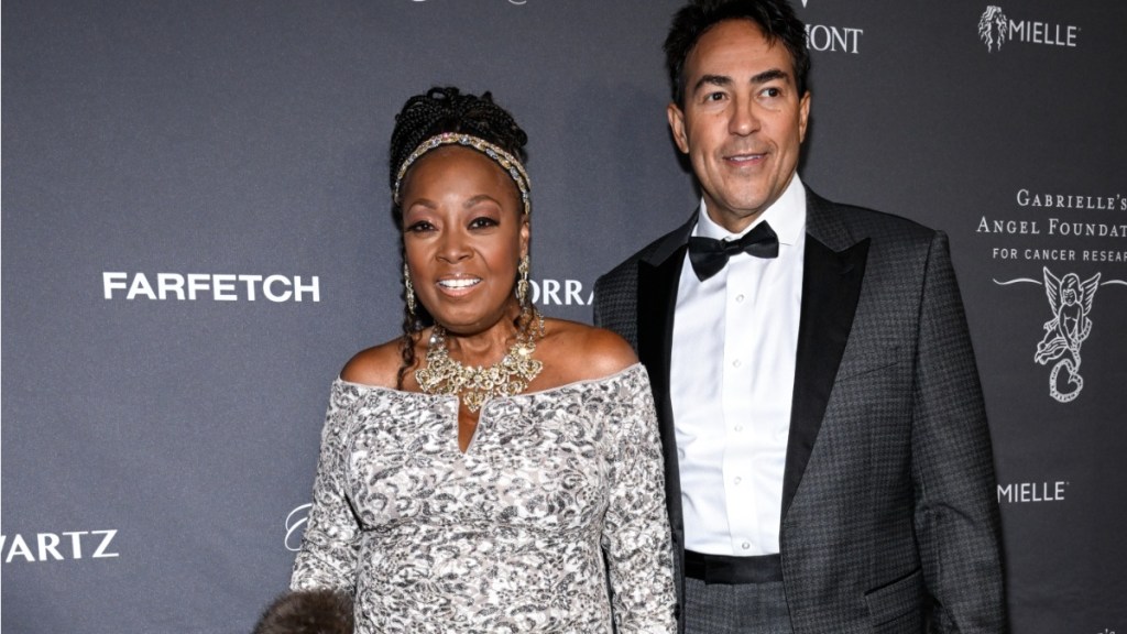 Who Is Star Jones' Husband, Ricardo Lugo, & What Is Their Relationship History?