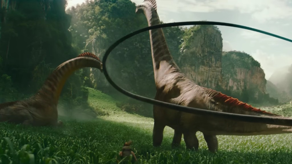 Jurassic World Rebirth: What is the Mutant D-Rex Dinosaur?