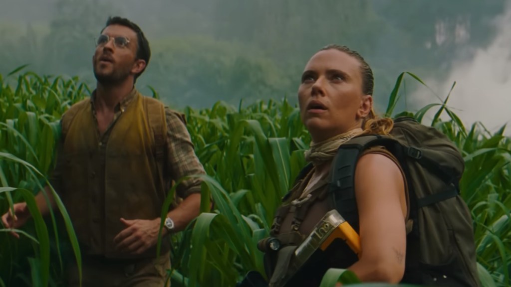 Jurassic World Rebirth: Why Chris Pratt Is Not in the Trailer or TV Spot