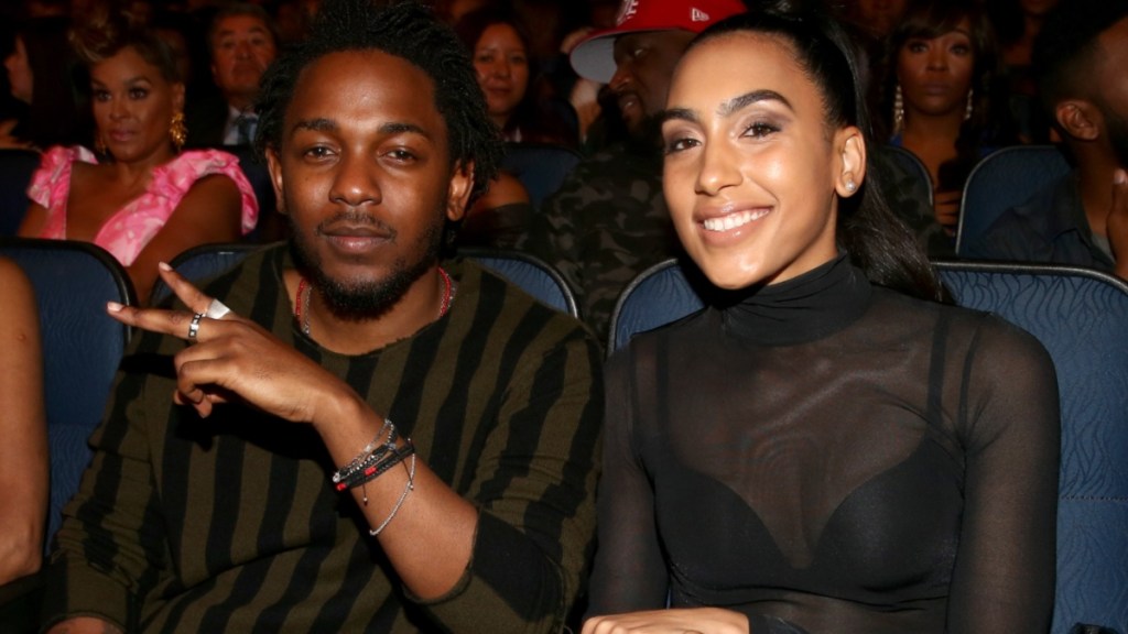 Who Is Kendrick Lamar's Fiancee, Whitney Alford & What Is Their Relationship History?