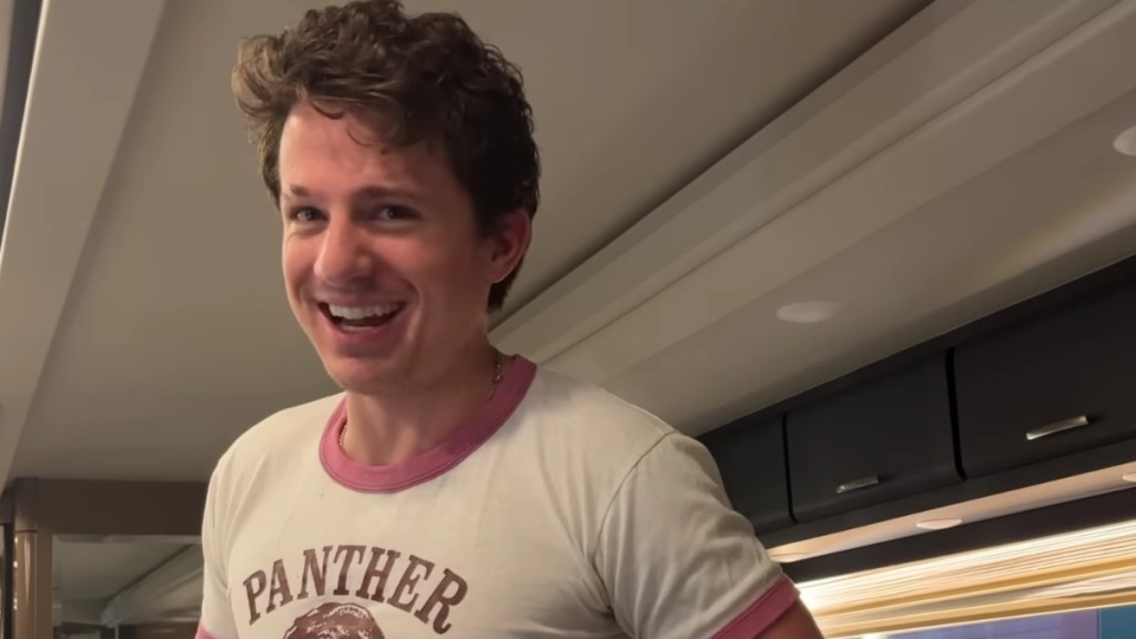 Charlie Puth Ask Kanye West to 'Stop' Amid Twitter Rants & Super Bowl Ad