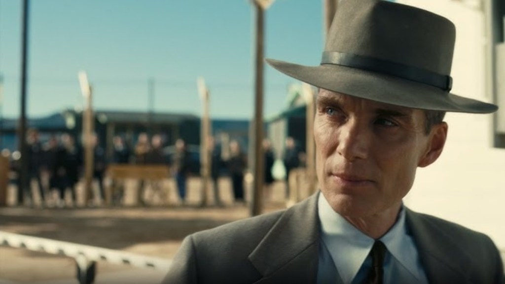 Rumor: Oppenheimer’s Cillian Murphy Eyed for Harry Potter TV Villain