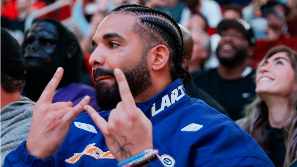 Drake Did Not Attend Super Bowl 2025