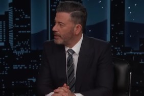 Jimmy Kimmel Supports Taylor Swift After Donald Trump's New Comments