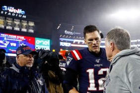 Tom Brady Jokes About Bill Belichick & Girlfriend Jordon Hudson