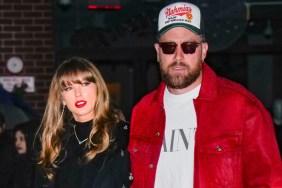 Taylor Swift & Travis Kelce Reportedly Taking a 'Break' Together After Super Bowl