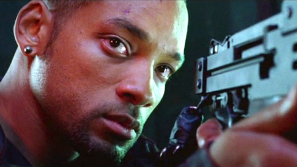 No, Will Smith’s I, Robot 2 Trailer Is Not Real