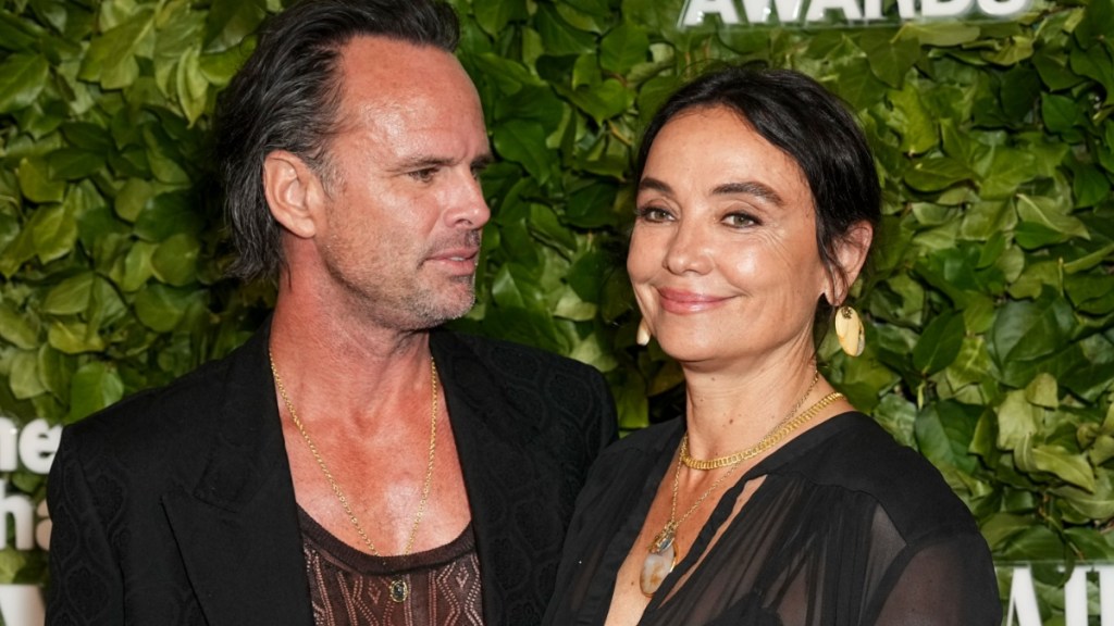 Who Is Walton Goggins' Wife, Nadia Conners & What Is Their Relationship History?