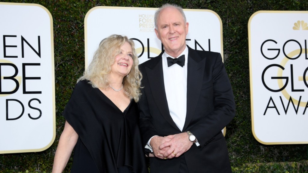 Who Is John Lithgow's Wife, Mary Yeager? & How Many Kids Do They Have?