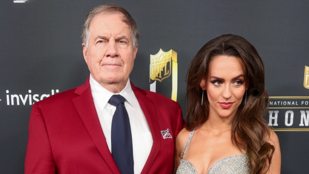 Bill Belichick's Girlfriend Jordon Hudson Reveals How They Met