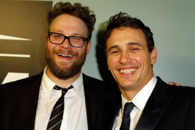 Seth Rogen Gives Update on James Franco Friendship