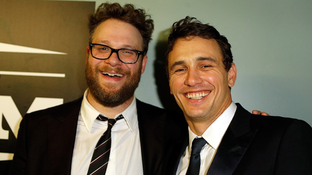 Seth Rogen Gives Update on James Franco Friendship Fallout