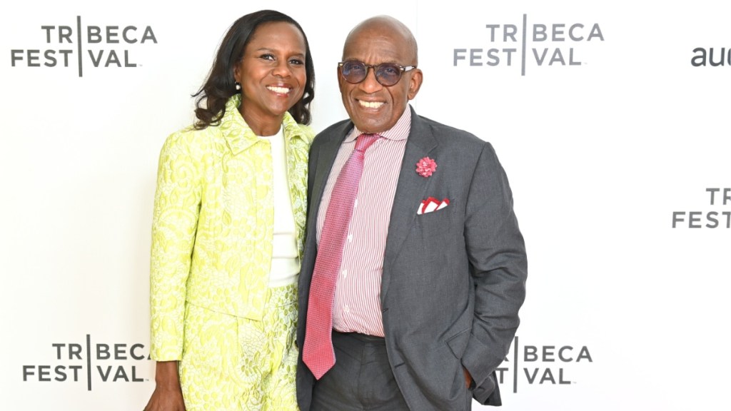 Who Is Al Roker's Wife, Deborah Roberts & What Is Their Relationship History?