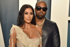 Kim Kardashian Drops Rare Comment on Kanye West Divorce