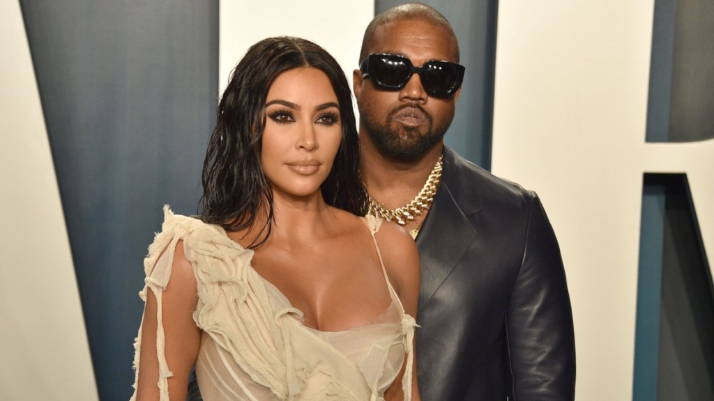 Kim Kardashian Drops Rare Comment on Kanye West Divorce