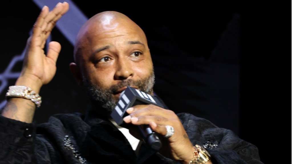 Joe Budden Calls Drake 'Corpse' for Posting His Video