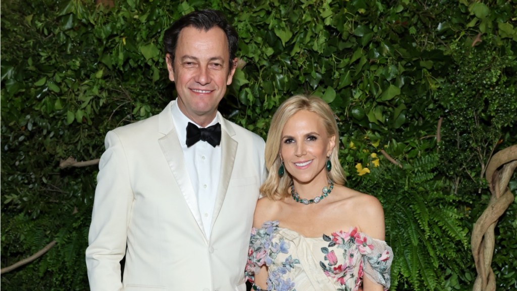 Who Is Tory Burch's Husband, Pierre-Yves Roussel & What Is Their Relationship History?