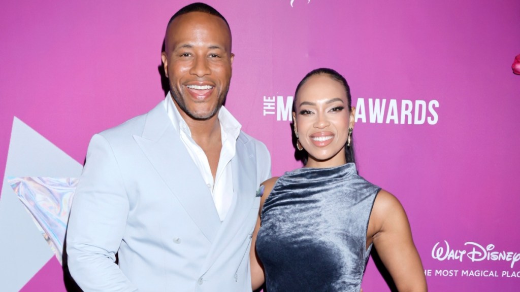 DeVon Franklin & Maria Castillo Announce Their Engagement