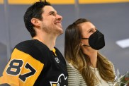 Who Is Sidney Crosby's Girlfriend, Kathy Leutner & What Is Their Relationship History?