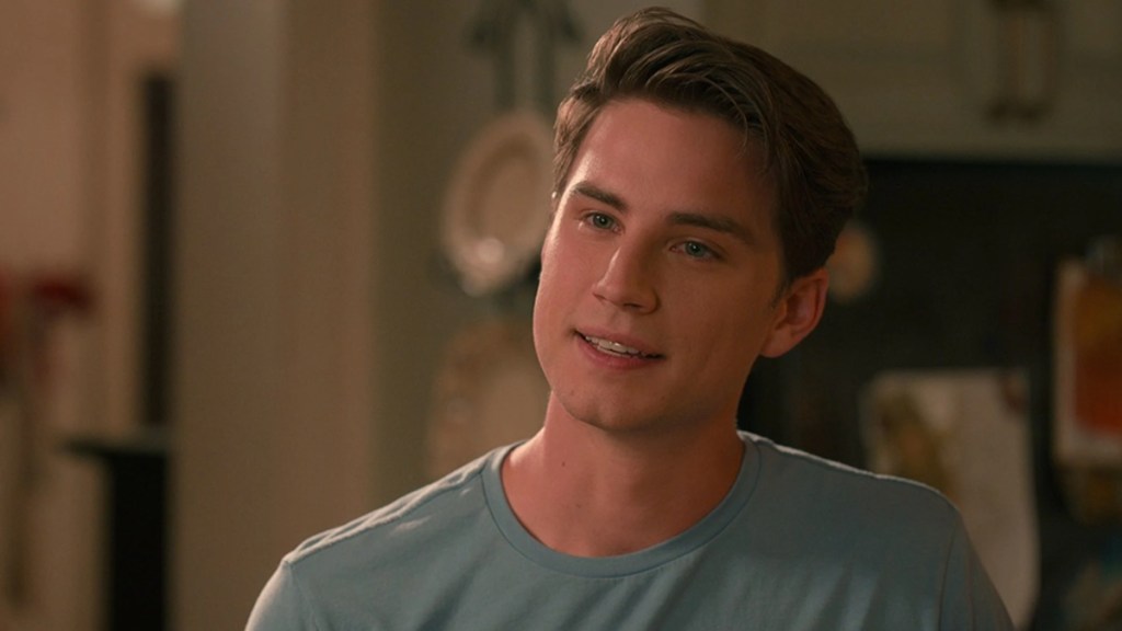 Why Carson Rowland's Ty Was Mostly Missing in Sweet Magnolias Season 4