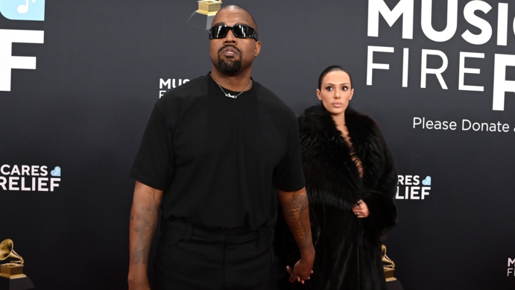 Kanye West & Bianca Censori Rep Denies Divorce Rumors