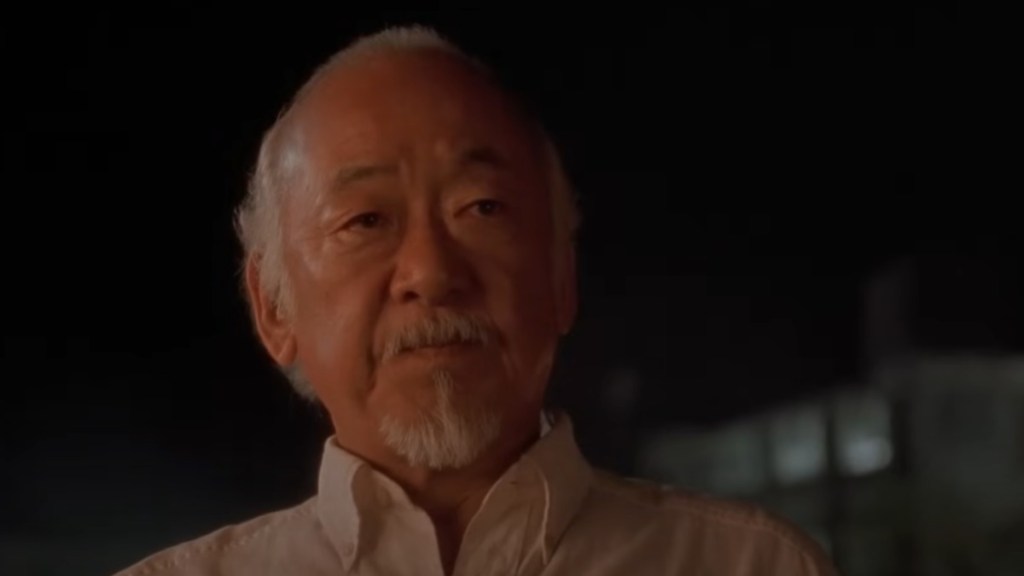 What’s Mr. Miyagi’s Criminal History in Cobra Kai Season 6?