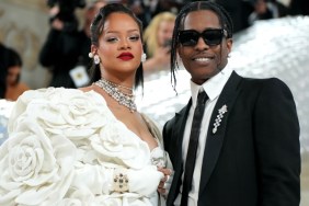 A$AP Rocky Trial Begins Closing Arguments As Rihanna Joins Court With Two Sons