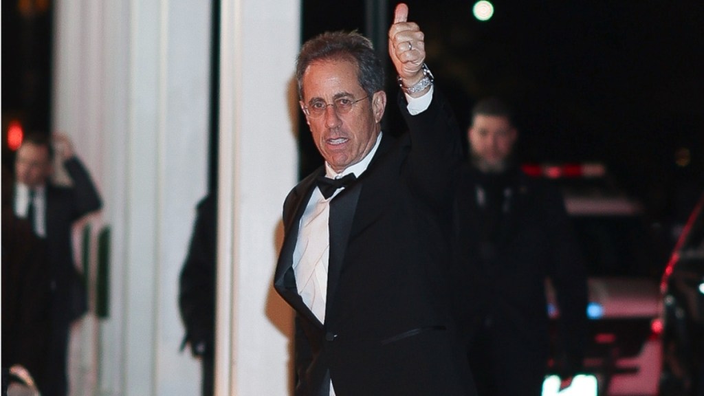 Jerry Seinfeld's Comment on Palestine Ahead of SNL 50 Explained