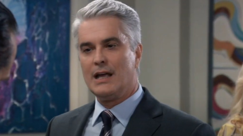 Ric & Ava’s Future on General Hospital Explained by Rick Hearst