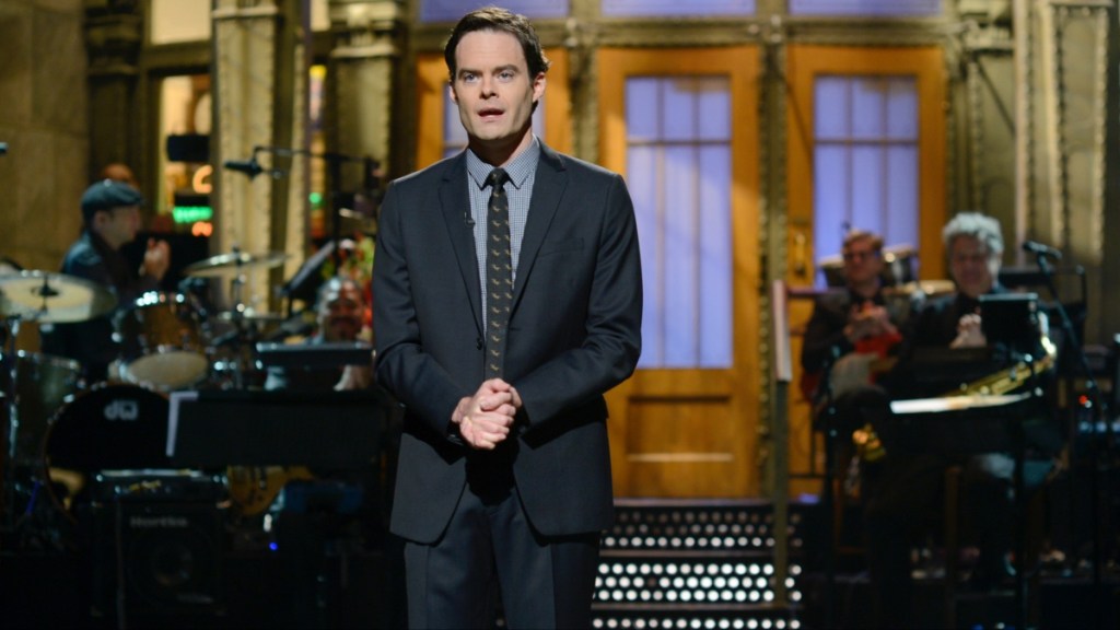 SNL 50: Why Bill Hader Was Absent From the Anniversary Special