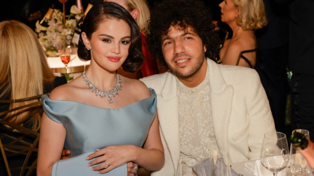 Selena Gomez & Benny Blanco Reportedly Bought $35 Million Beverly Hills Mansion