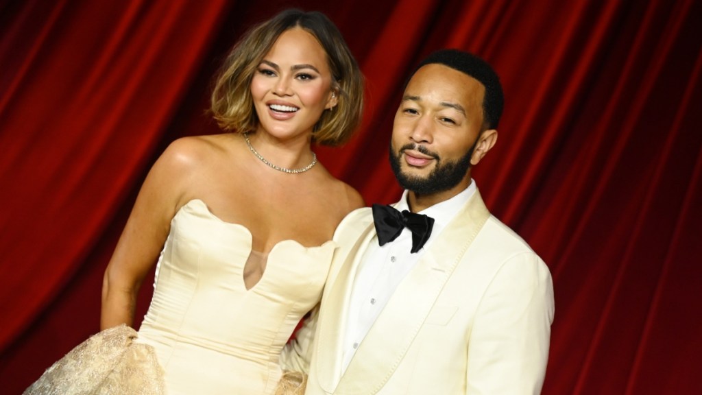 Who Is John Legend’s Wife, Chrissy Teigen? & How Many Kids Do They Have?