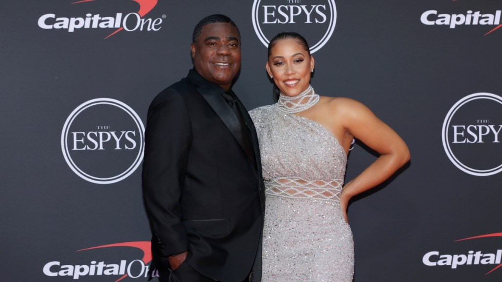 Who Is Tracy Morgan's Wife, Megan Wollover & What Is Their Relationship History?