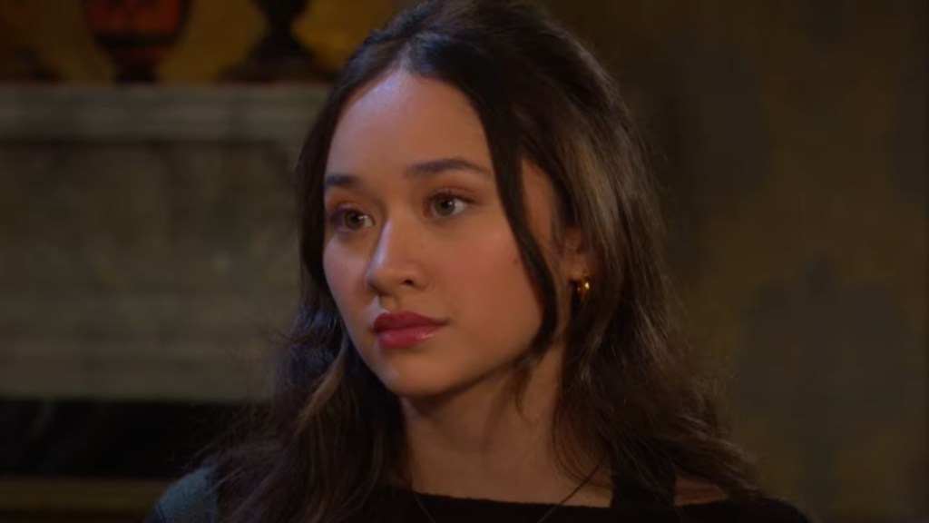 Here's Why DOOL Fans Believe [Spoiler] Might Adobt Sophia & Tate's Baby