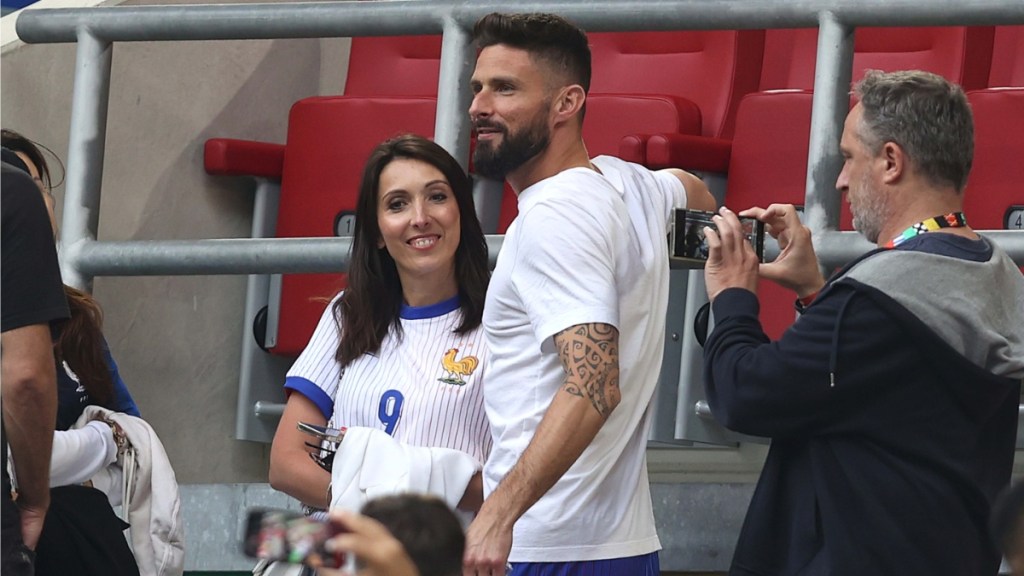 Who Is Olivier Giroud's Wife, Jennifer & How Many Kids Do They Have?