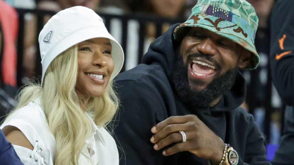 Who Is LeBron James' Wife, Savannah & What Is Their Relationship History?