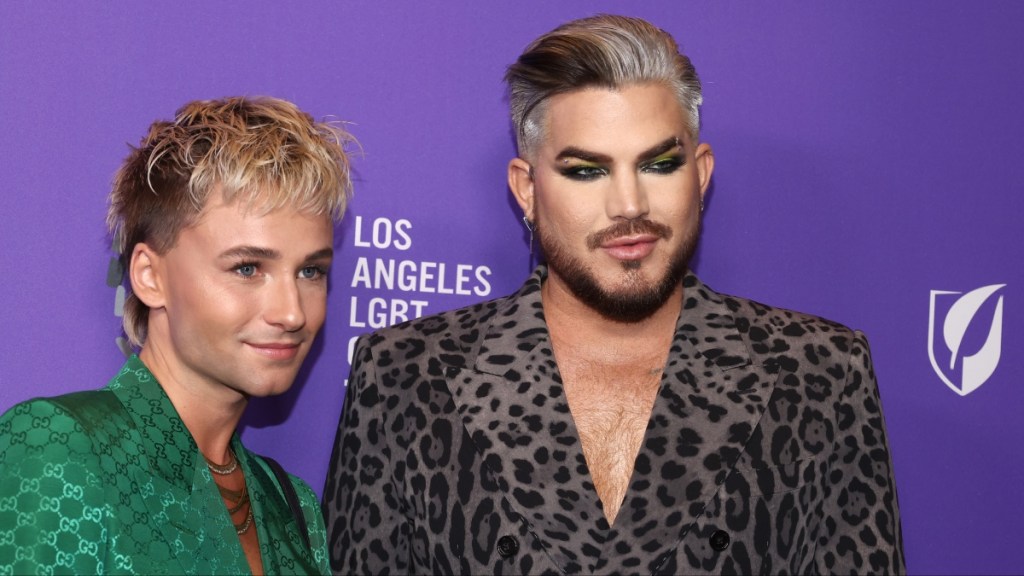 Who Is Adam Lambert's Boyfriend, Oliver Gliese & What Is Their Relationship History?