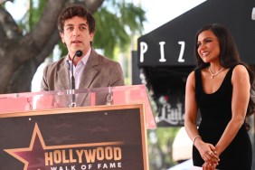 B.J Novak Reacts to Mindy Kaling's Hollywood Walk of Fame Star