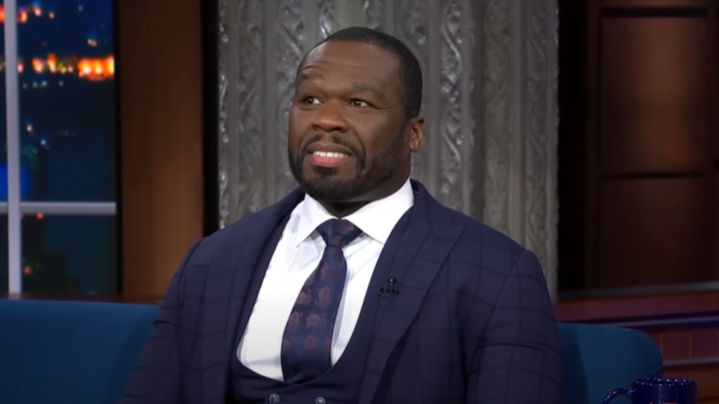 50 Cent Slams Joe Budden Over His 'Therapy' Comment