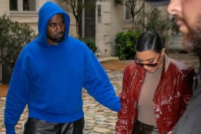 Kanye West Reunites With Kim Kardashian for North's Performance