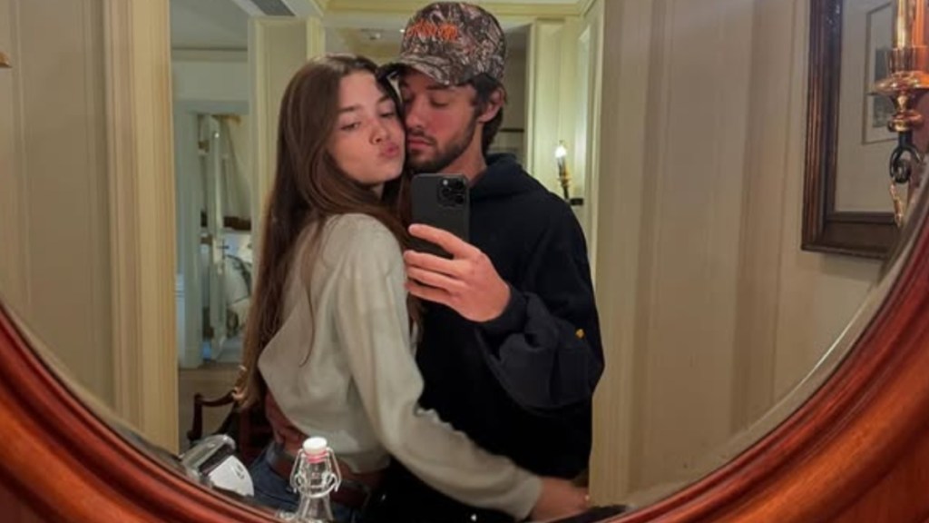 Cameron Dallas & Madisyn Menchaca Announce They're Expecting First Baby