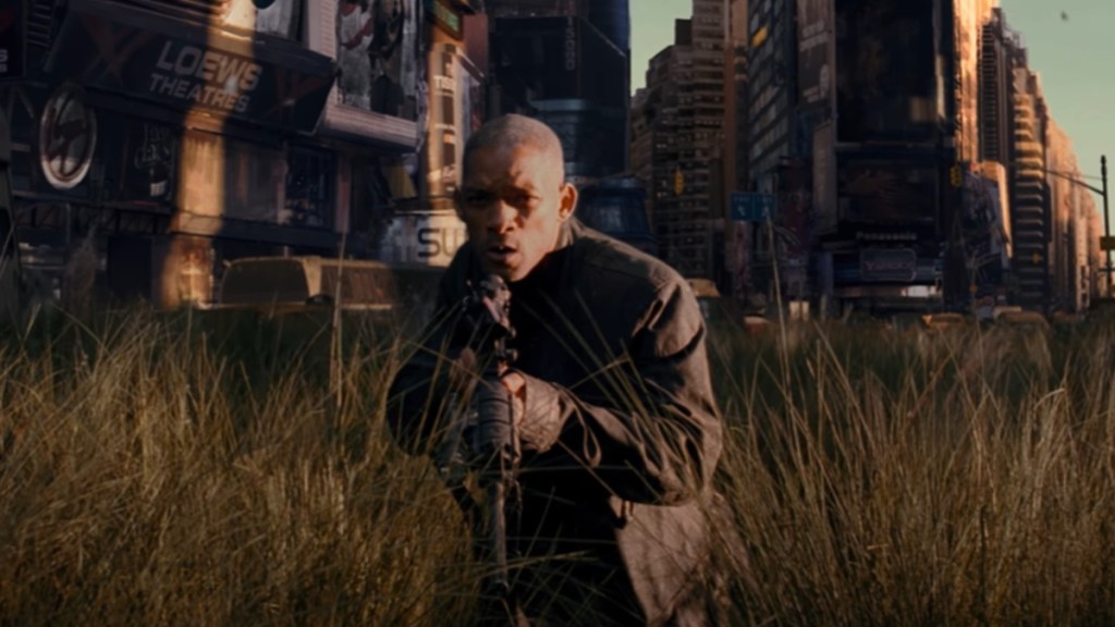 I Am Legend 2: Will Smith Gives Exciting Update on Michael B. Jordan Sequel