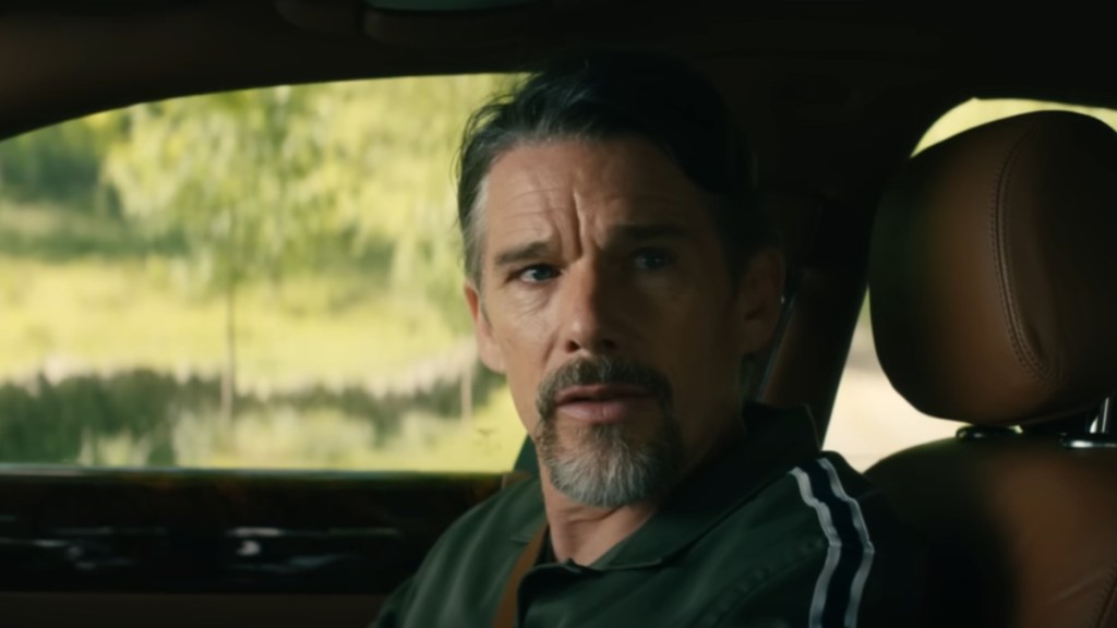 Ethan Hawke Addresses Maya's Claim of Casting Actors Based on Instagram Followers