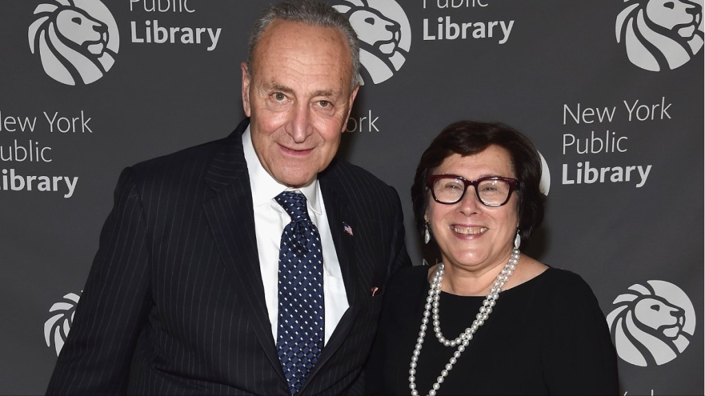 Who Is Chuck Schumer's Wife, Iris Weinshall? & How Many Kids Do They Have?