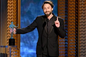 Kieran Culkin Jokes About Adrien Brody in His SAG Awards 2025 Acceptance Speech