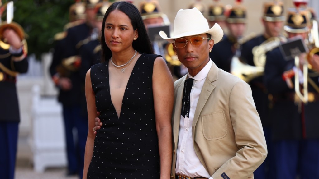 Who Is Pharrell Williams' Wife, Helen Lasichanh & What Is Their Relationship History?